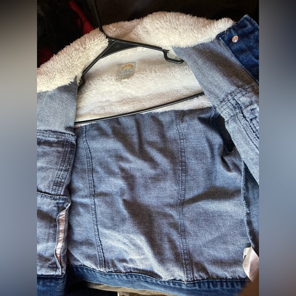 jean jacket - Picture 3 of 4